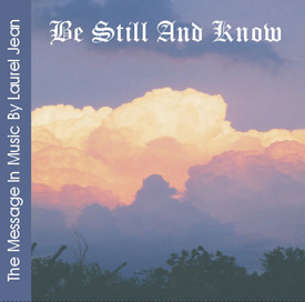 Be Still And Know CD