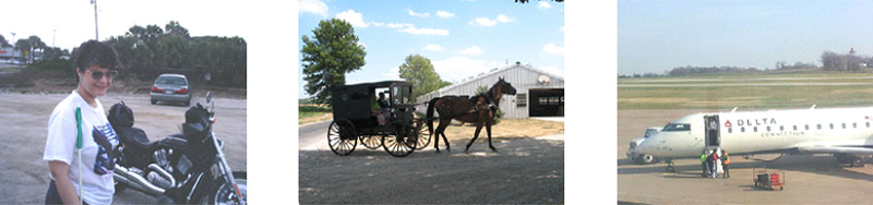 Laurel Jean Traveling